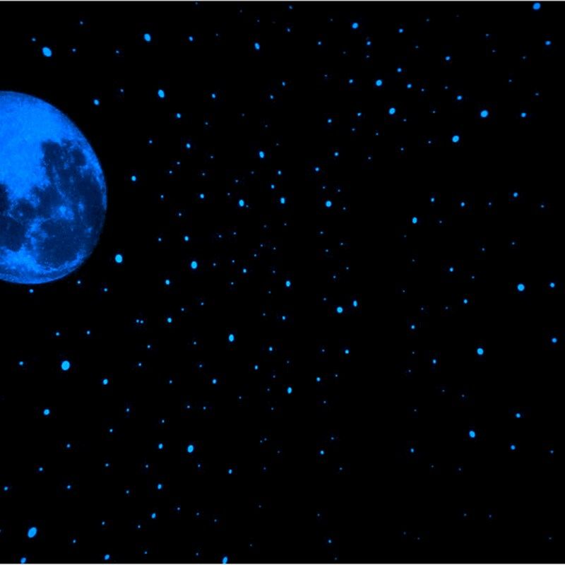 墙顶天花板贴纸遮丑神器客厅顶部自粘装饰墙贴荧光寝室夜光星空顶,家居饰品,软装墙贴,淘宝优惠券,粉丝福利购,淘宝优惠卷