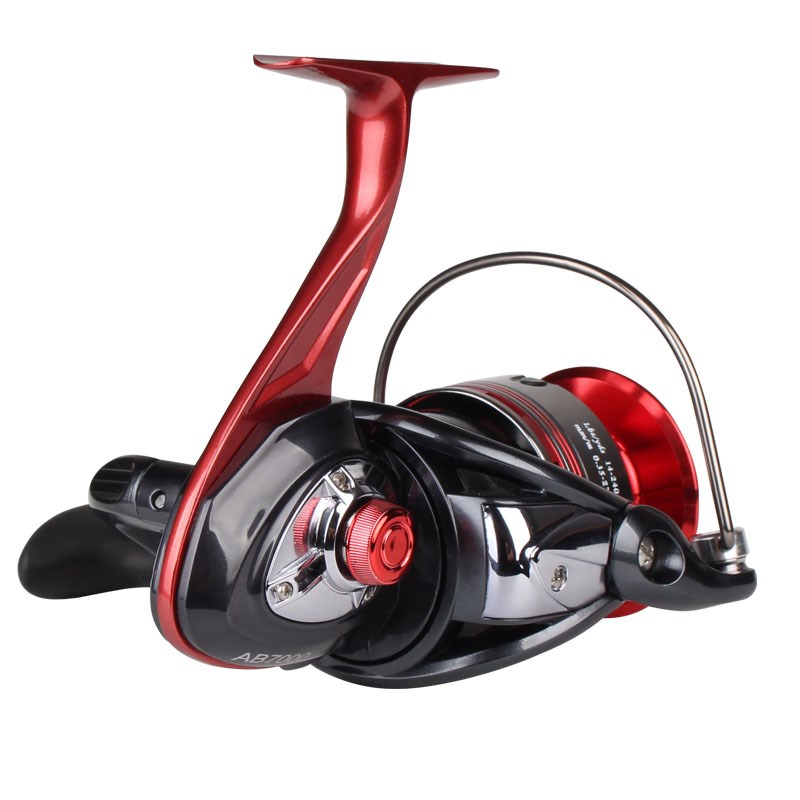 钓狼王16轴全金属渔轮海杆鱼线轮升级不锈钢无间隙双轴承海竿鱼轮