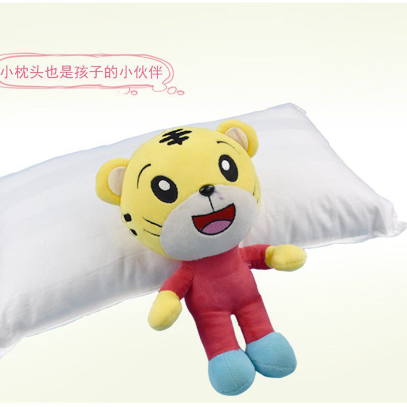 定做天然木棉枕头儿童幼儿园枕30*40全棉学生30*50午休攀枝花枕芯