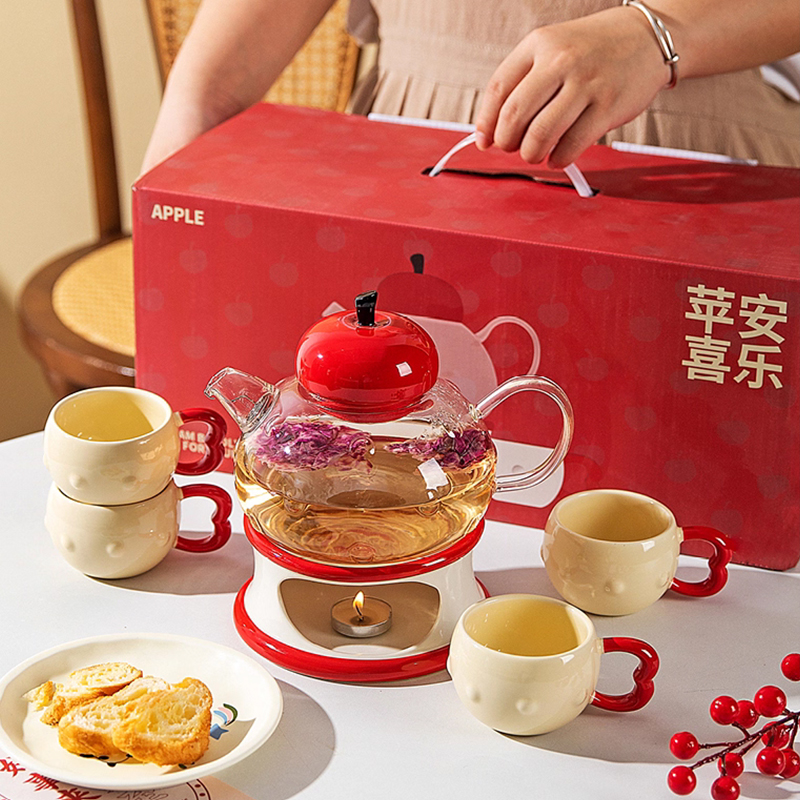 茶壶套装马克杯乔迁新居搬家