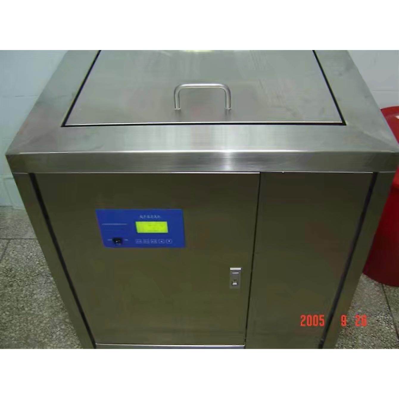 惠州数控超声波清洗机数显功率时间温度可调台式超声波清洗器
