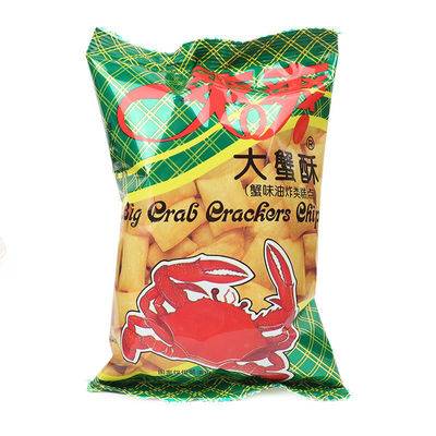 爽爽大蟹酥80后童年怀旧零食小