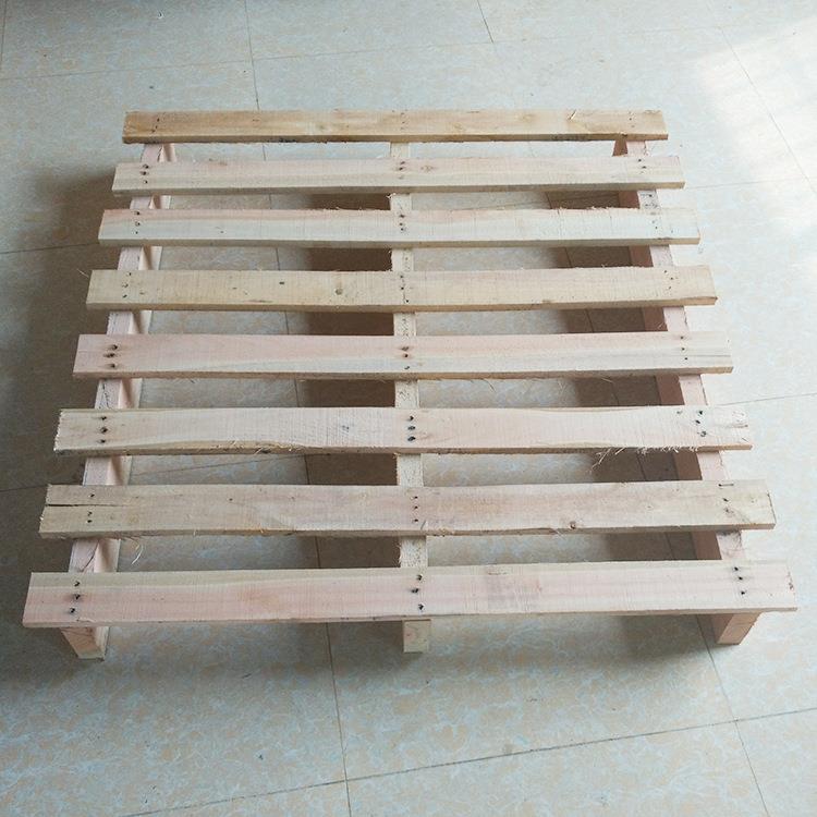 厂家供应木卡板实木卡板木托盘仓库货架运输/工厂可定制各种规格