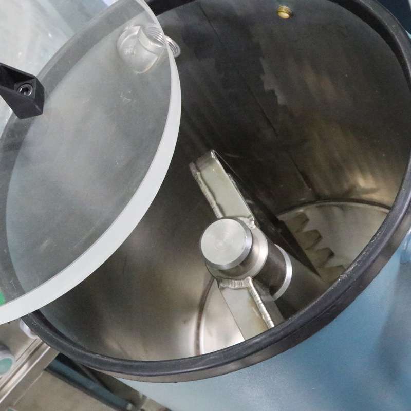 真空搅粉机倒模首饰加工制模石膏铸造粉混合机脱泡工业震动搅拌机