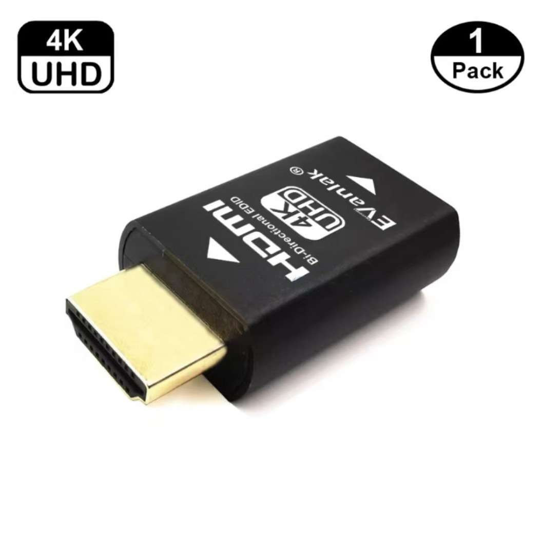 PS5 1080P 120Hz 2160P 4K 1440P 2K HDMI锁屏宝
