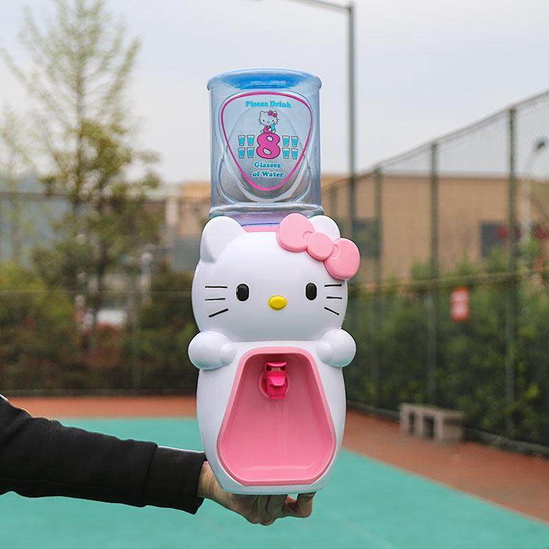 饮水机家用桌面上凉小型可爱卡通学生儿童喝水迷你台式桶不加热水,厨房/烹饪用具,按压式饮水器,淘宝优惠券,粉丝福利购,淘宝优惠卷