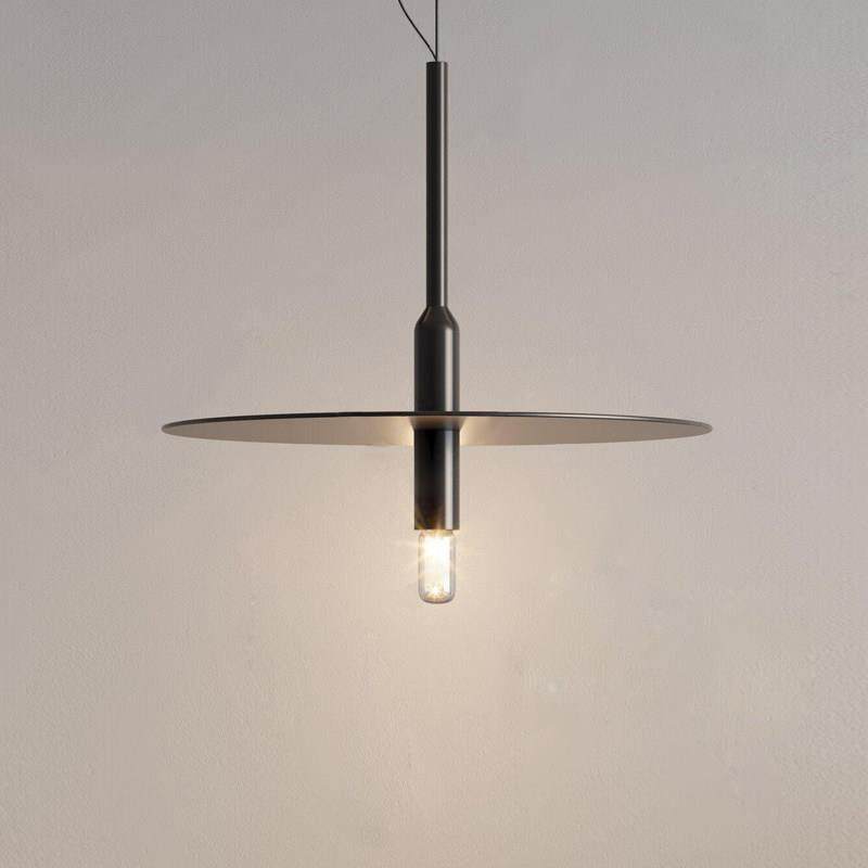 现代工业风北欧简约床头玄关吧台过道餐厅ins床头创意飞碟小吊灯,家装灯饰光源,床头/玄关/吧台/过道吊灯,淘宝优惠券,粉丝福利购,淘宝优惠卷