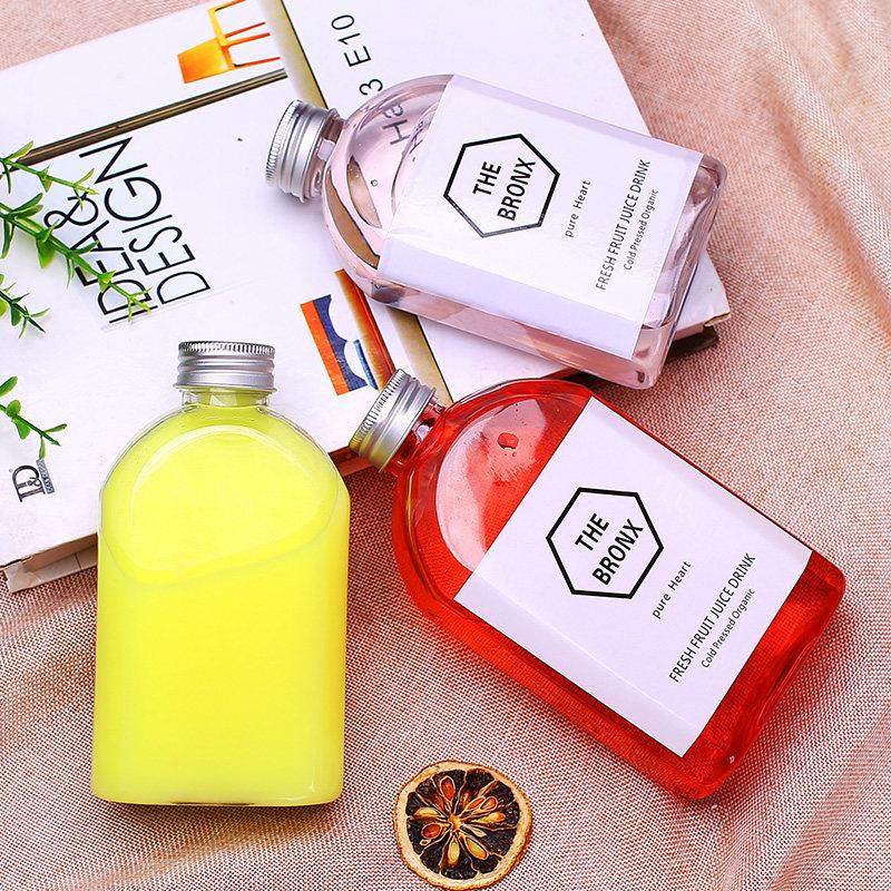 创意个性小酒瓶 饮料瓶 酒吧塑料咖啡打包外卖瓶红酒瓶鸡尾酒空瓶,厨房/烹饪用具,密封罐,淘宝优惠券,粉丝福利购,淘宝优惠卷