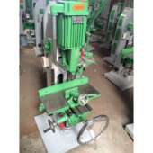 数控木料上钻孔榫头机 实木家具用出榫机 圆形椭圆形方形榫眼机