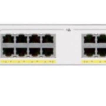 CIS思CO科C1000-16T-E-2G-L 16口千兆智能网管企业级以太网交换机