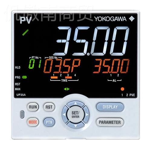 横河数字NSJ示调节器 UT03 5A-23-11-00U指T35A-022-21-00现货