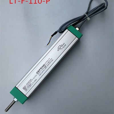 海天注塑机配件 电子尺(GEFRAN)LT-F-110-P原装进口