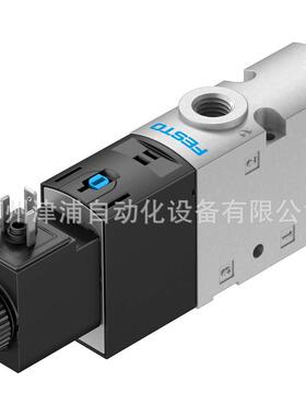 FESTO两位三通电磁阀575475 VUVS-L25-M32C-AD-G14-F8-1C1 现货