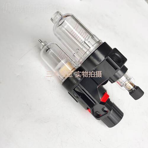 油水分离器过滤器FC2000TII空压机滤器AAF2C000二过联件