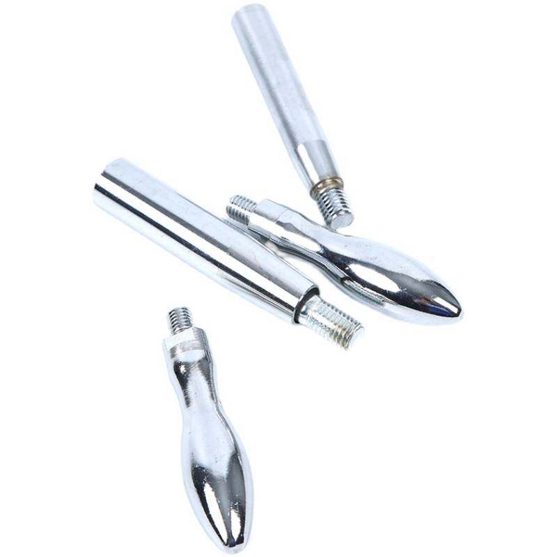 曲面转动手柄 铁手柄 机床手柄把手 镀铬葫芦手轮手柄M8M10M12