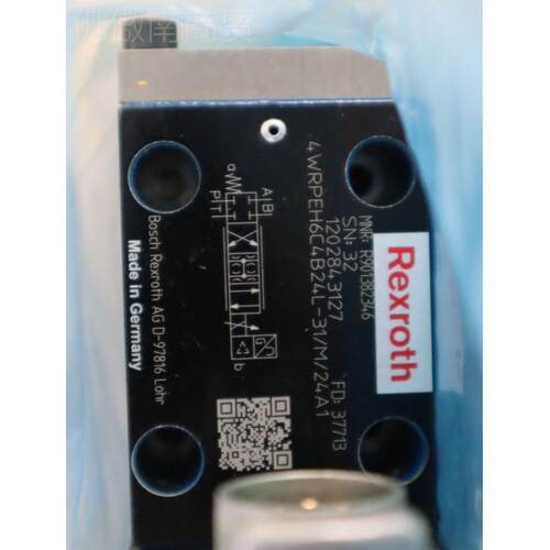 R91382346 42WRPEH06C4B4VSTL-30//24AM1 德国力士乐REXROTH比例