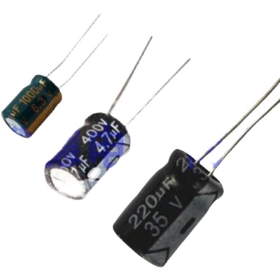 全新铝电解电容 16V220UF 16V 220UF 6*7 1000PCS/包=38元