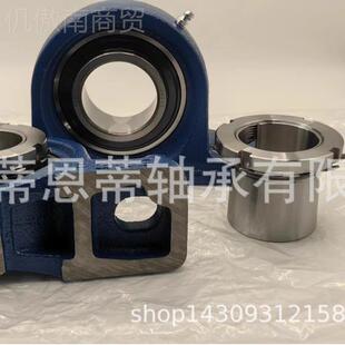 福建福5山带座外球面轴承 风专用外球XHT面轴机承UKP215+H231UCP2