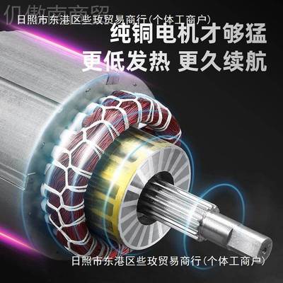 电动葫芦20V吊机FGS家起用小升降0.5/21吨行吊型手动跑车提升机重