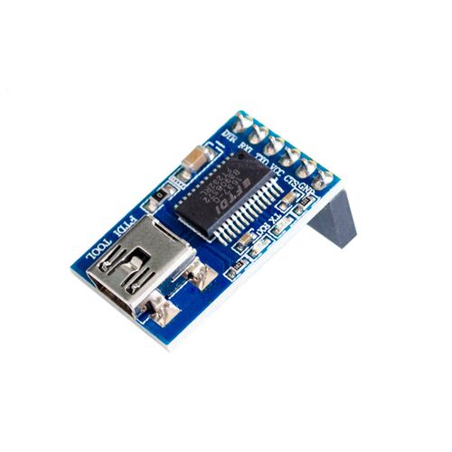 FTDI 232 Basic 5V USB转TTL MWC编程器/串口调试器/上传器