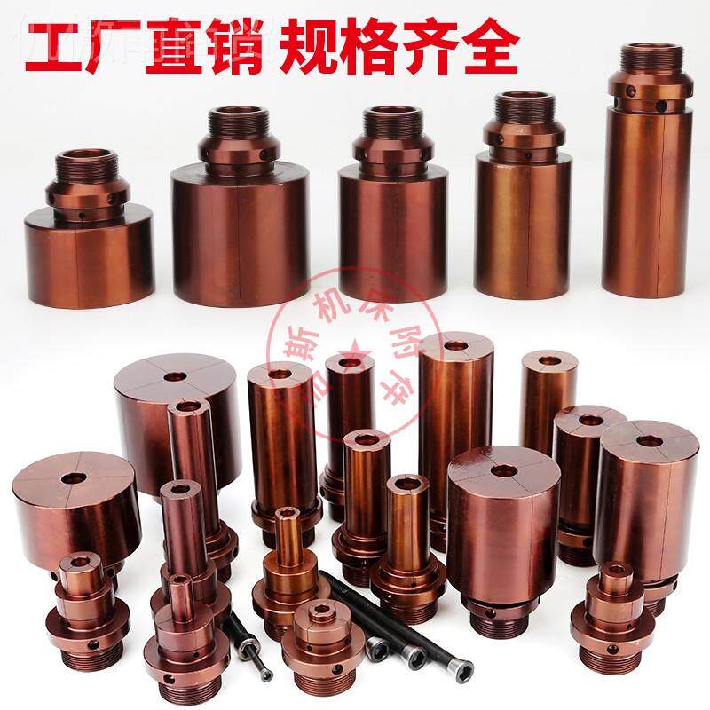 kt数控车4床撑夹头涨后拉式加长加大非标060机4KIN内6机A2-5内轴