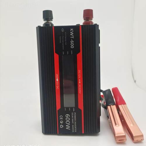源逆头厂工DC12VTOACIMA22带0LCD变器