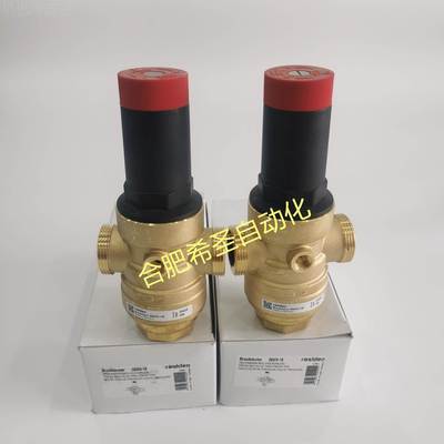 -霍尼韦尔减压阀 域适都减压阀D06FH1热BNUN 原货装进口现卖