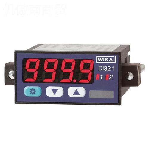 威卡WI1KA 进口数字RDW示器 DI30 DIH0 DIH指50 D32-1I DI35系列