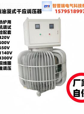 TS0JA800KVA三相大5EFQ功率感应式调压器-650V可调调-压器20KW500