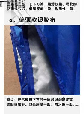 四角QMM篷伞伞布换3米帐x3米帐.篷布2x替3摆摊3米×45米四脚伞顶