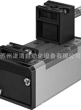 MFH-5/2-D-1-C 可技术选型/FESTO标准电磁阀 150981