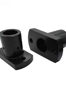 端部安轴装导向NJN轴支座光轴固定GAR2S1端面固定支架ST座HXCB TH