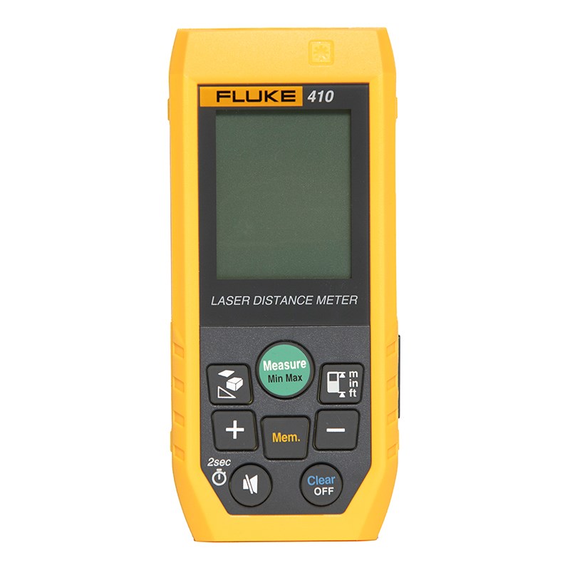 FLUKE福禄克404E激光测距仪406E红外405 408高精度410自校准417D
