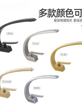 销面外贸黄铜个性创意盆冷热水热龙头黑色拉丝KODII橙色款单孔台