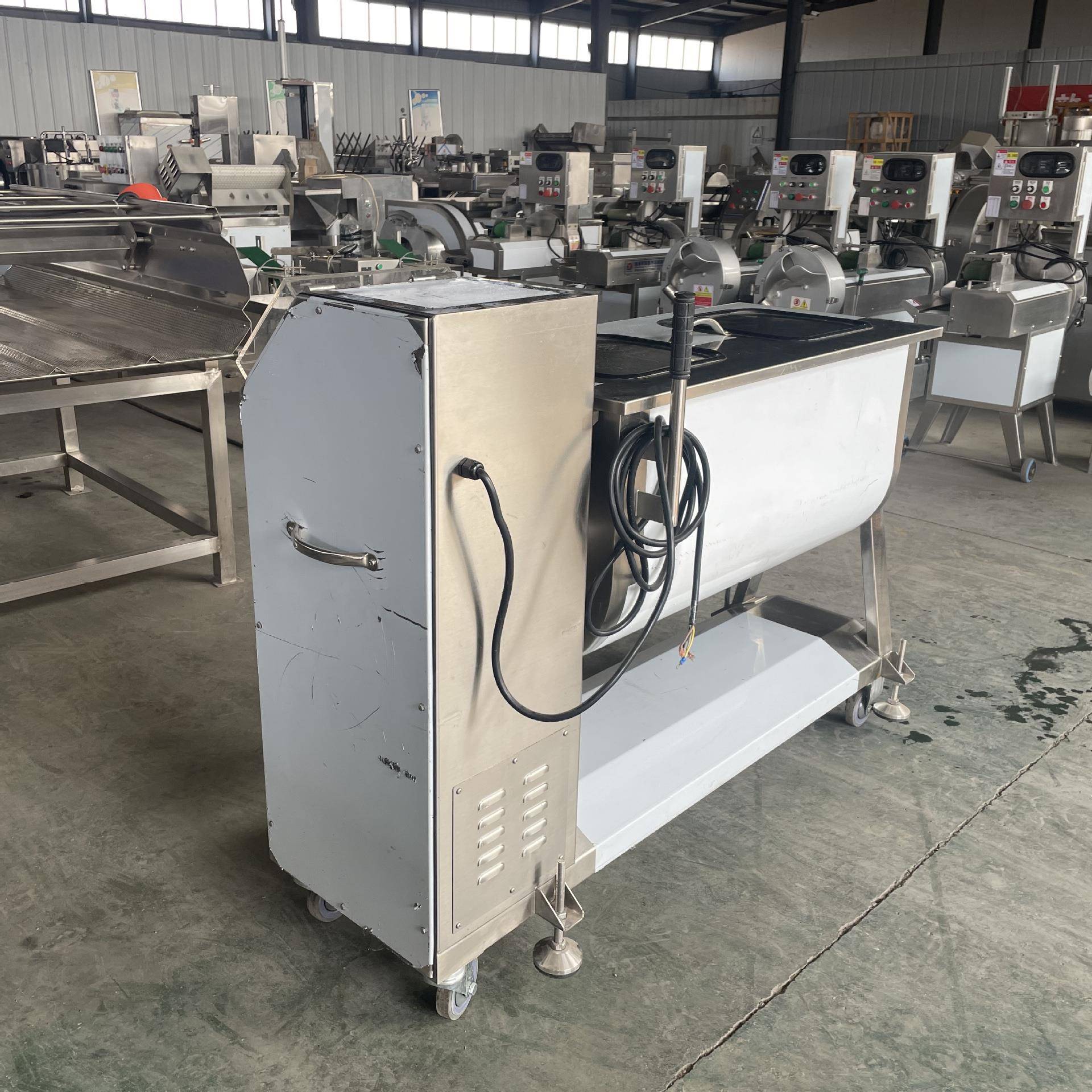 现货直发台湾拌馅机各类型号齐全肉制品拌料机水饺馅料搅拌机