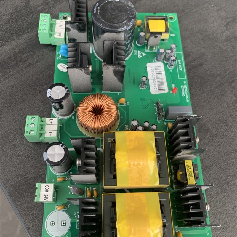 恒达富士电梯配件抱闸电源板HL-BZ2B0A-RA1.0全新
