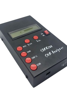 短波天线分析仪 天分     sark100   1-60M天分