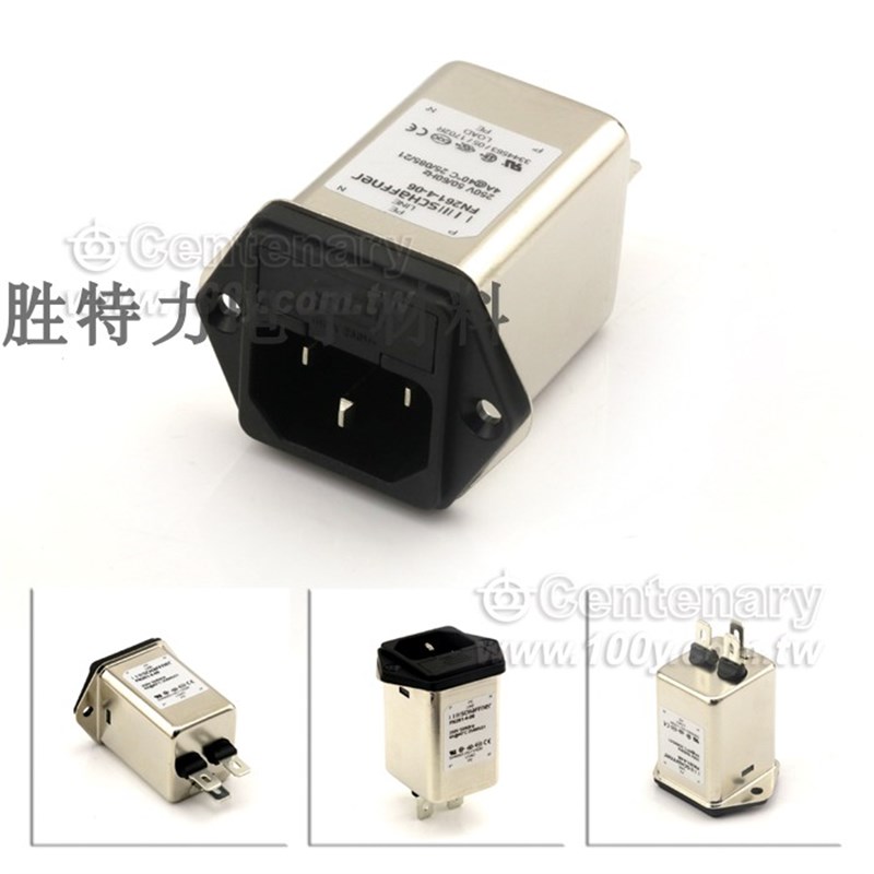 FN261-10-06 夏弗纳SCHAFFNER滤波器 10A AC