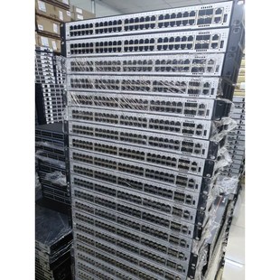 成色9.5新华为原厂 华为S5735S L48T4S