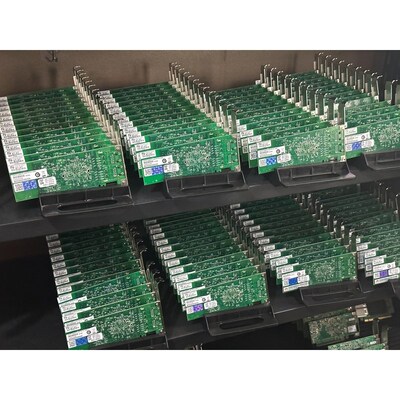 服务器原拆 Intel82576/e1g42et 双口千兆网