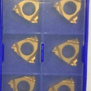 202 YBG205 201 2.0GMPB 正宗株洲钻石内螺纹数控刀片RT16.01N