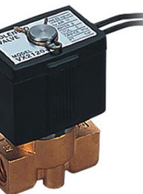 原装的两通阀适合空气VX210EZ1B 代替老款VX2120-02-4G1