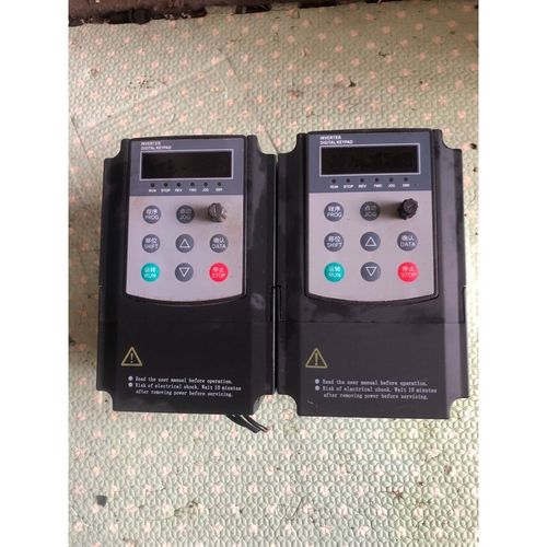 变频器AE200-2-1PH-1.5G,1.5kw。220v