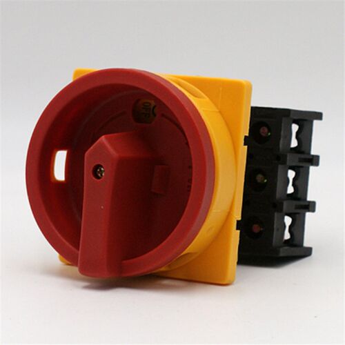 格磊凸轮负荷断路开关LW42B25A 主控电源通断LW42B251016/LF101