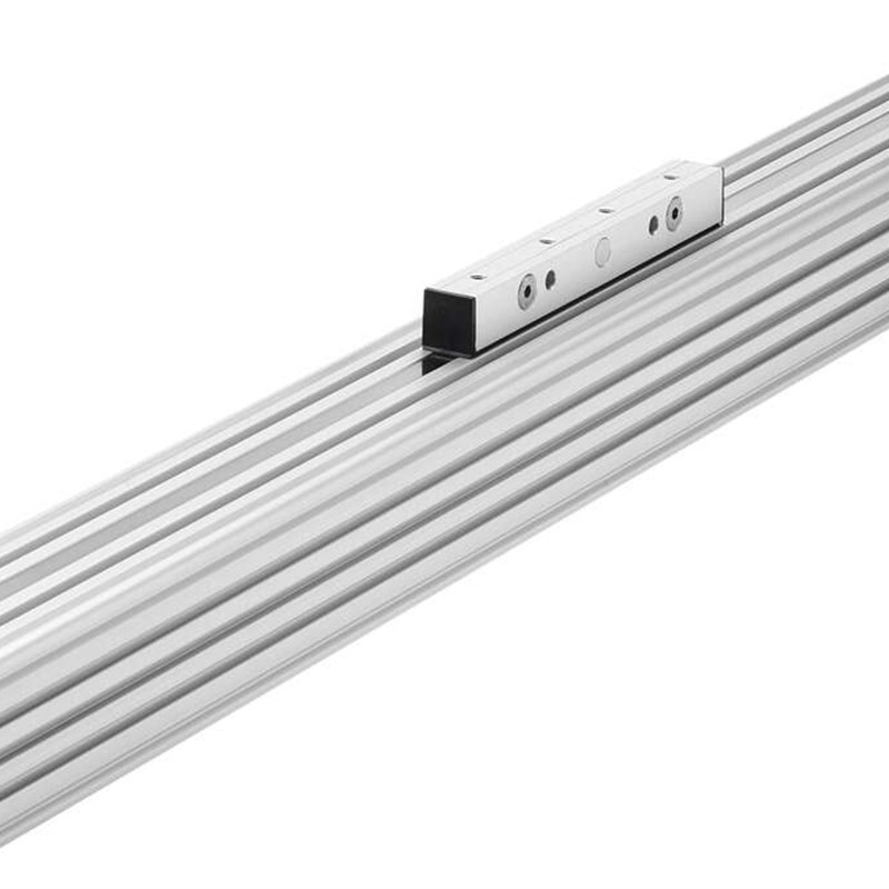 FESTO 无杆气缸 DGP-40-400-500-550-600-PPV-AB-D2 175136