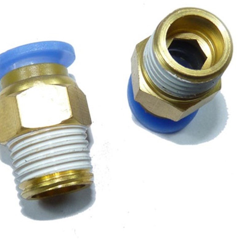 快速接头直通PC14-02直接PC14-03直通PC14-04