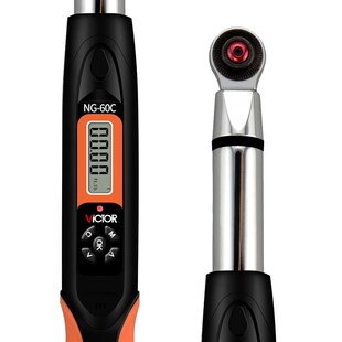 60C 扭力扳手 135C 340C预置式 力矩可调 NG200C VICTOR胜利NG30C