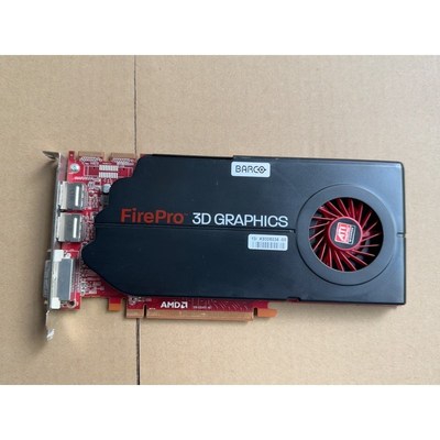 BARCO MXRT 5400 FIREPRO 双DP接口