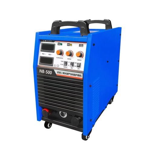 Cemreo博NBC-350/500二氧化碳气保护焊机二保焊接机电焊两用380V