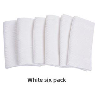 加大号擦玻璃毛巾吸水不掉毛无水印擦玻璃布鱼鳞布擦桌抹布擦家具